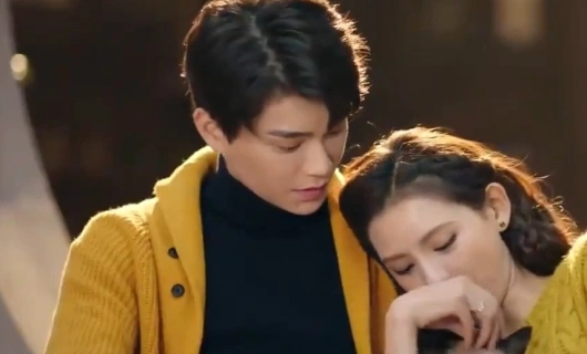 Сильная любовь 24 серия