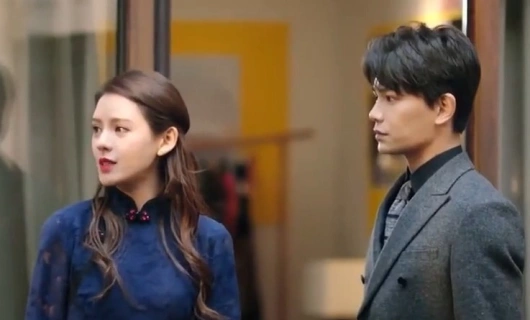 Сильная любовь 6 серия