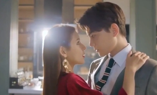 Сильная любовь 9 серия