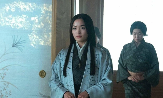 Сёгун 1 серия «Андзин»