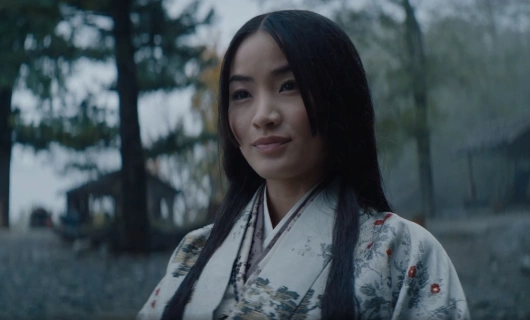 Сёгун 4 серия «Восьмислойный барьер»