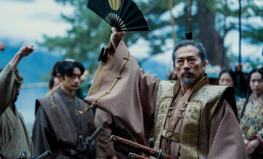 Сёгун 5 серия «Приручённые»