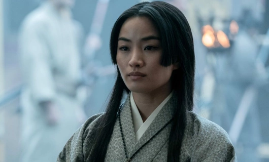 Сёгун 6 серия «Дамы Ивового мира»