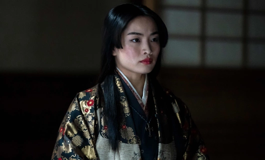 Сёгун 8 серия «Бездна жизни»