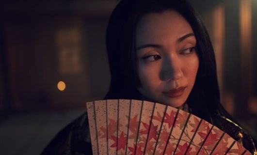 Сёгун 9 серия «Малиновое небо»