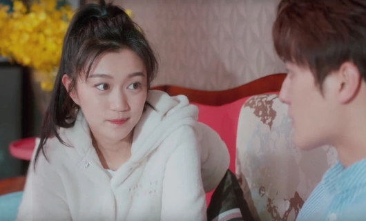 Ты самая прекрасная в этом мире 19 серия