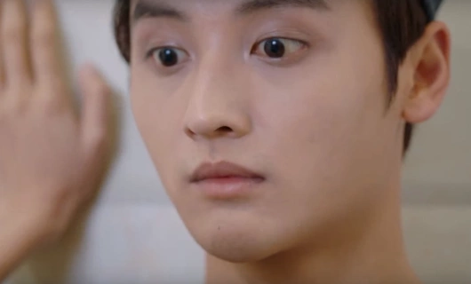 Ты самая прекрасная в этом мире 7 серия