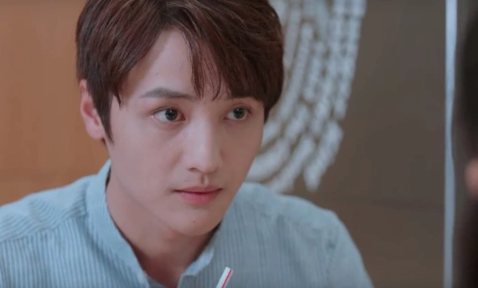 Ты самая прекрасная в этом мире 8 серия