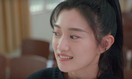 Ты самая прекрасная в этом мире 9 серия