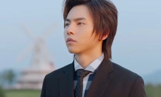 Встретить тебя, полюбить тебя 11 серия