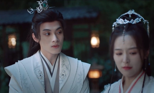 Свадьба в Восточном дворце 11 серия