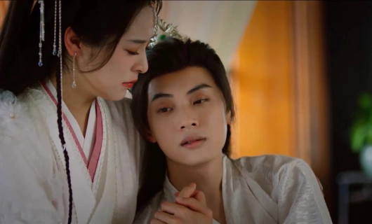 Свадьба в Восточном дворце 22 серия