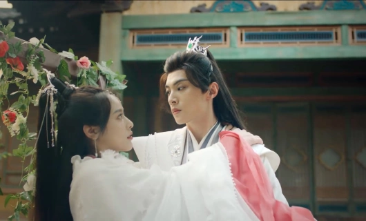 Свадьба в Восточном дворце 4 серия