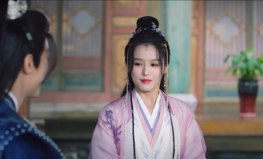 Свадьба в Восточном дворце 5 серия