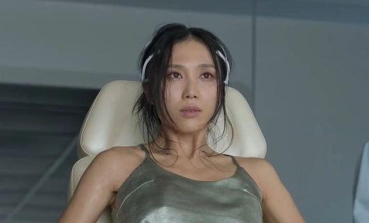 Без крови 8 серия