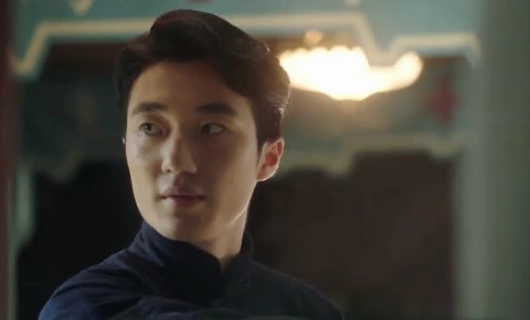 Царство грёз 18 серия