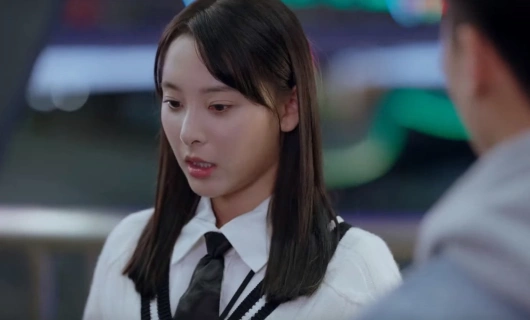 Секрет в тёмной каморке 13 серия