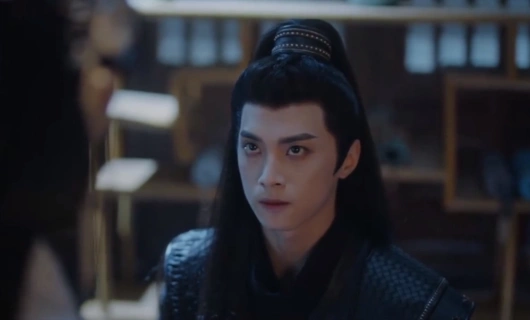 Тайны клана теней 11 серия