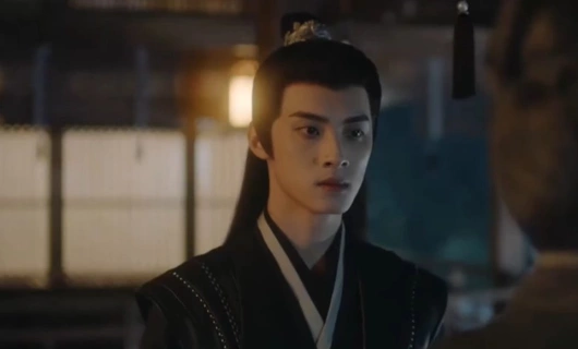 Тайны клана теней 17 серия