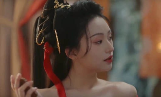 Тайны клана теней 2 серия