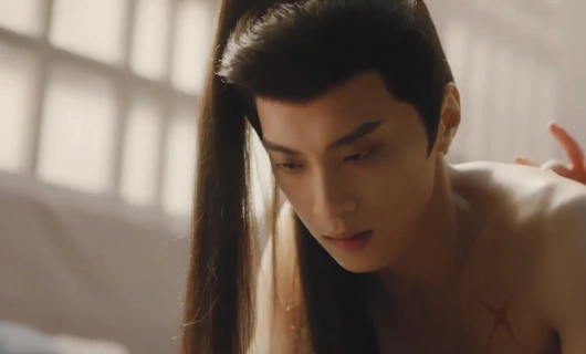 Тайны клана теней 4 серия