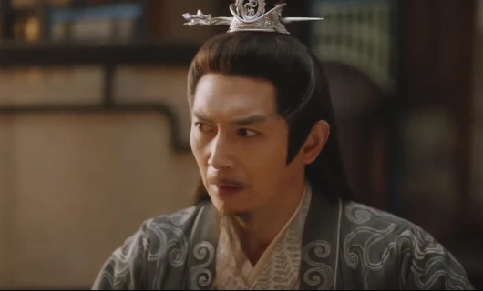 Тайны клана теней 5 серия