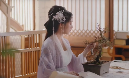 Тайны клана теней 6 серия