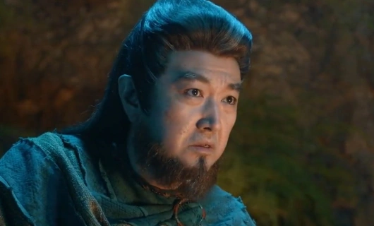 У Гэн: Пламя ярости 12 серия