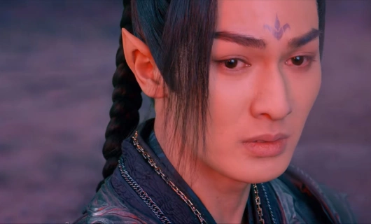 У Гэн: Пламя ярости 23 серия