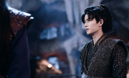 У Гэн: Пламя ярости 30 серия