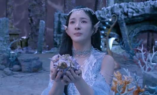 У Гэн: Пламя ярости 33 серия