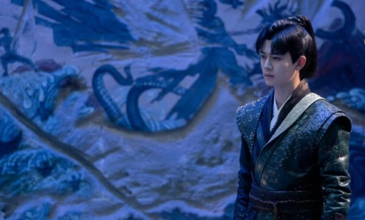 У Гэн: Пламя ярости 37 серия