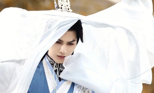 У Гэн: Пламя ярости 38 серия