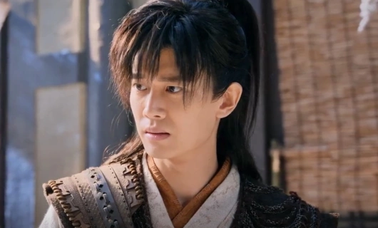 У Гэн: Пламя ярости 4 серия