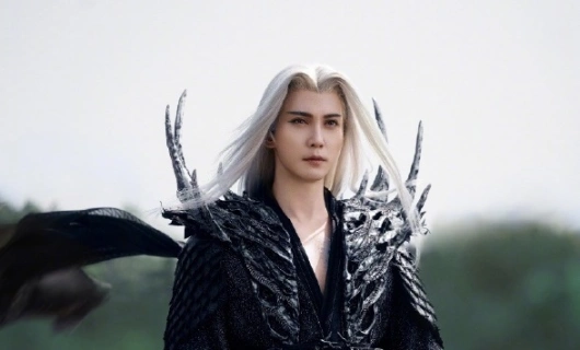 У Гэн: Пламя ярости 40 серия