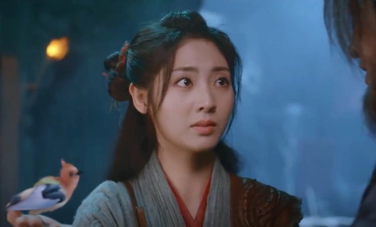 У Гэн: Пламя ярости 5 серия