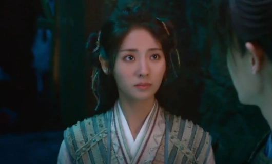 У Гэн: Пламя ярости 8 серия