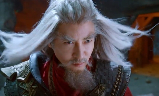 У Гэн: Пламя ярости 9 серия