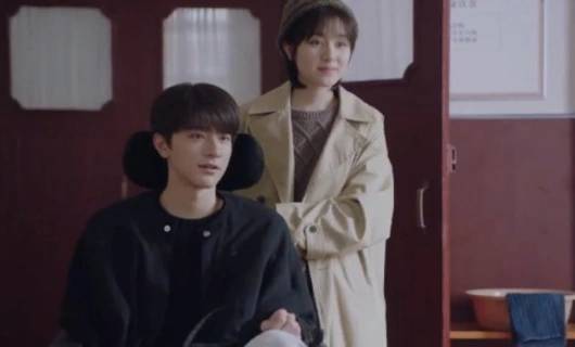 Ангелы тоже падают 20 серия