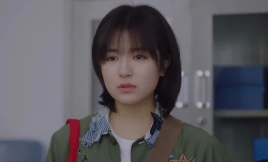 Ангелы тоже падают 7 серия