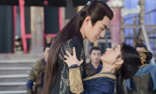 Путешествие с Фениксом 13 серия