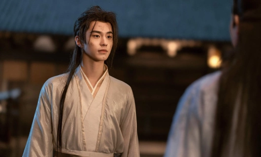 Путешествие с Фениксом 14 серия