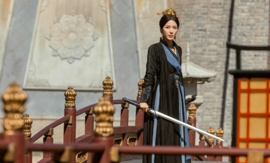 Путешествие с Фениксом 24 серия