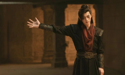 Путешествие с Фениксом 25 серия