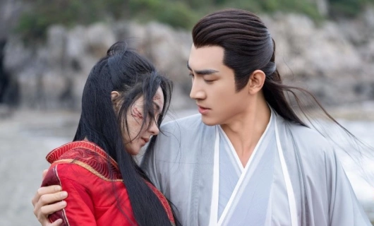 Путешествие с Фениксом 26 серия