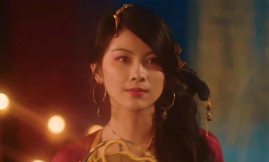 Путешествие с Фениксом 30 серия