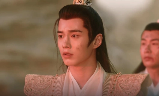 Путешествие с Фениксом 38 серия