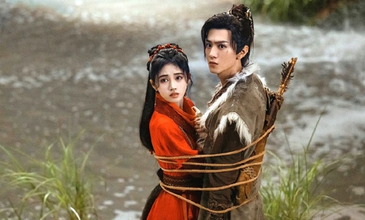 Китайский паладин 4 сезон 1 серия