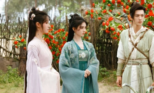 Китайский паладин 4 сезон 10 серия