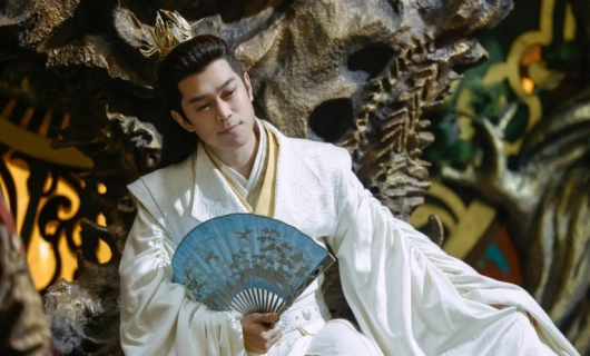 Китайский паладин 4 сезон 12 серия